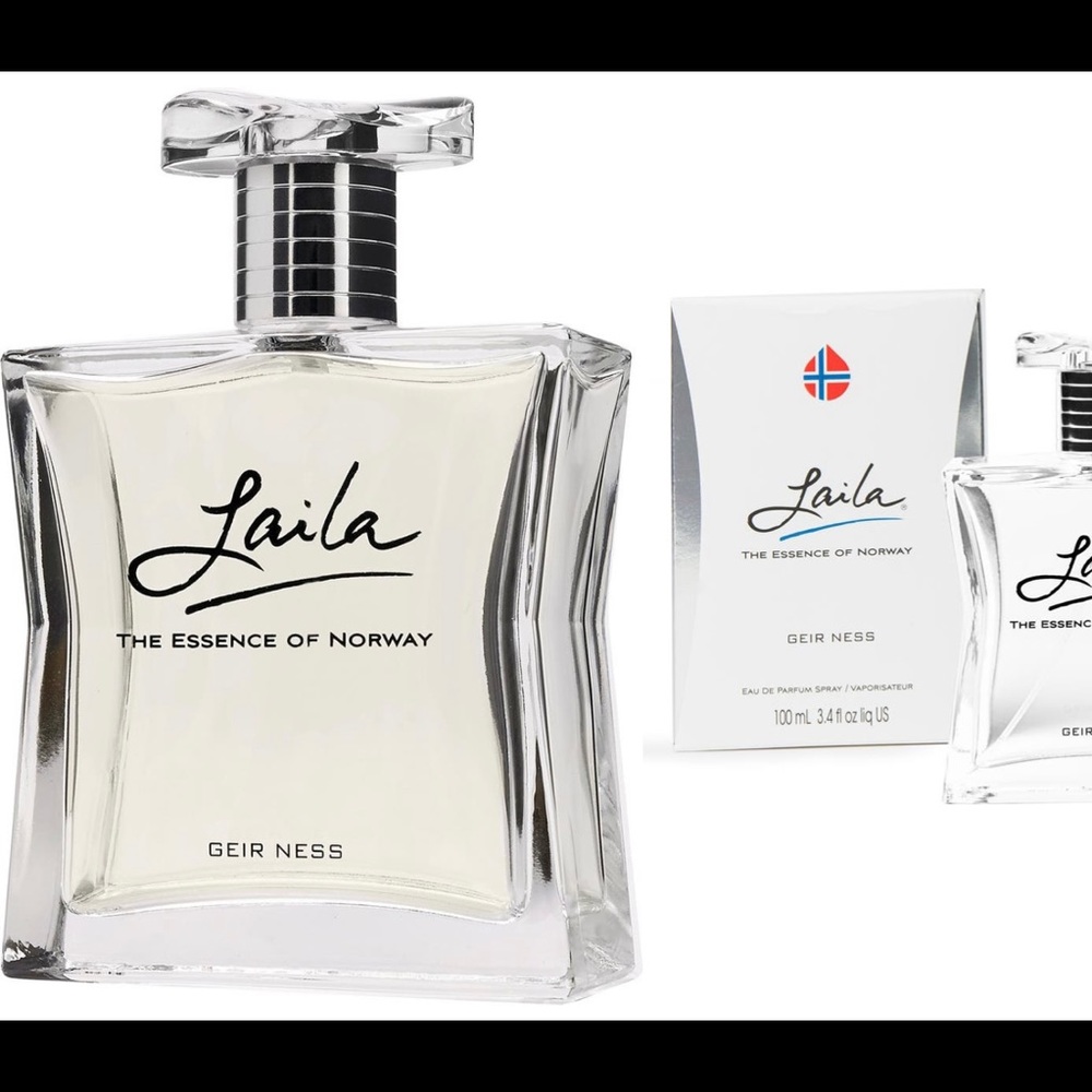 Full Bottle of Laila Perfume